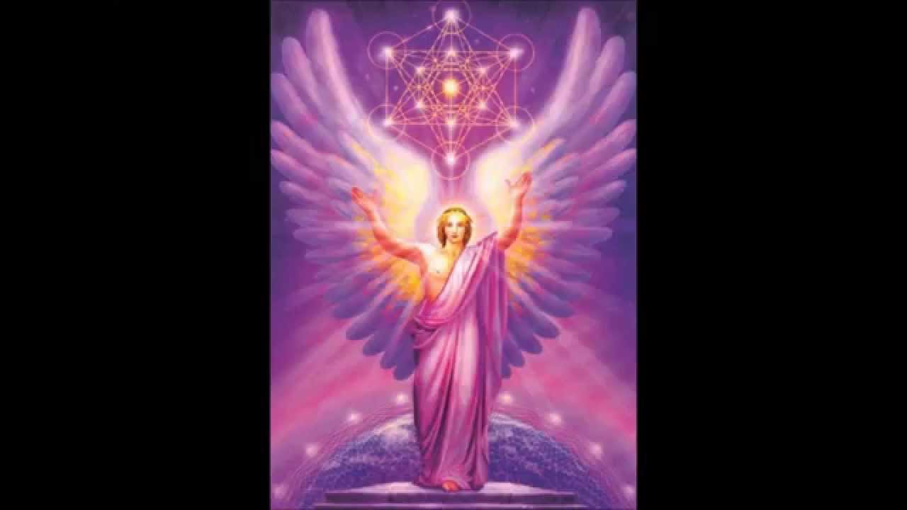 Archange Metatron